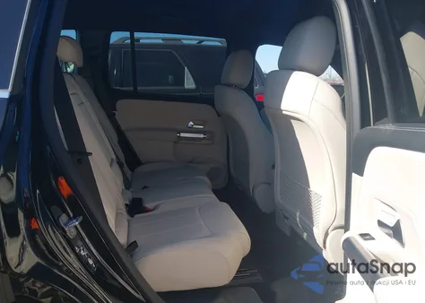 2025 Mercedes-Benz Glb 250 из США, поврежденный, VIN W1N4M4GBXSW381370